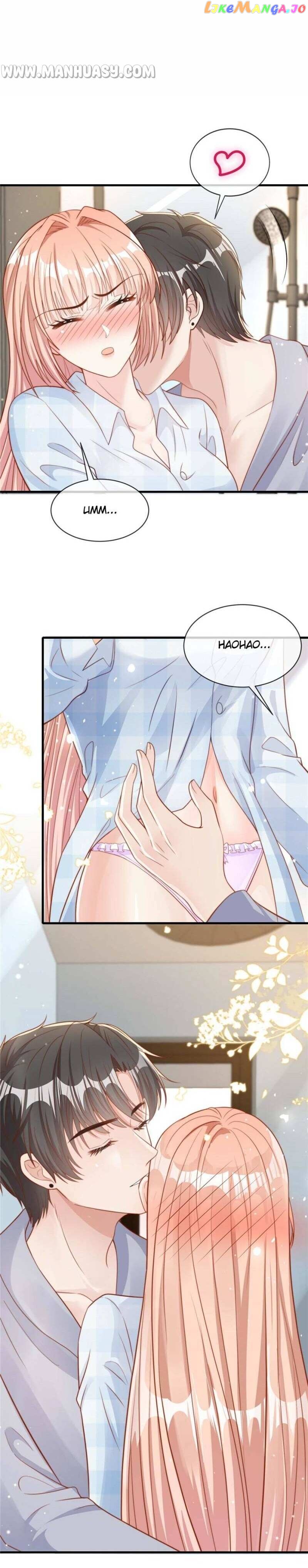 Becoming the Treasured Pet of Five Big Shots Chapter 98 - page 12