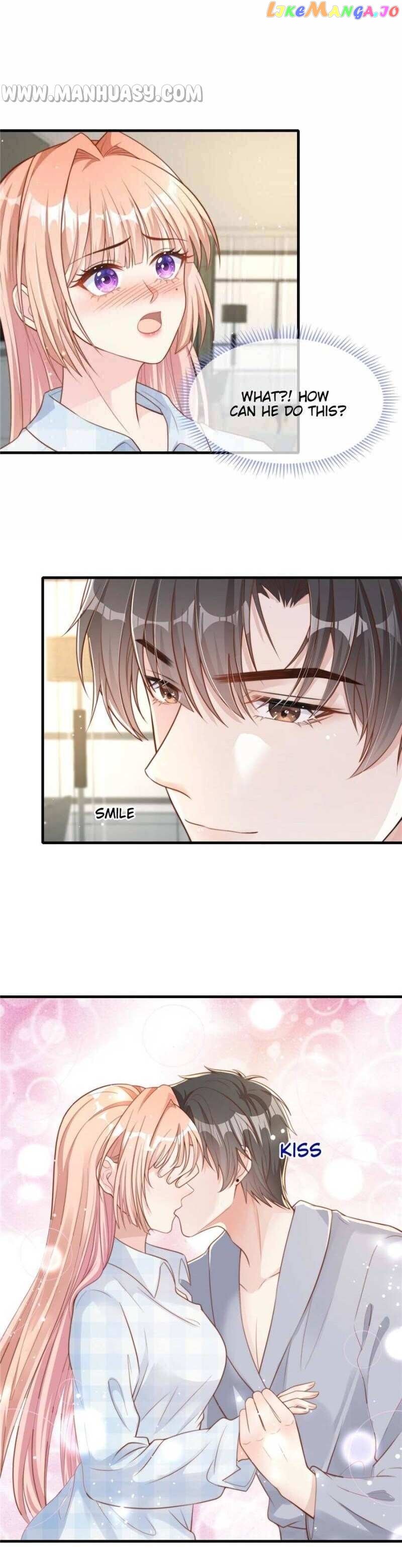 Becoming the Treasured Pet of Five Big Shots Chapter 98 - page 2