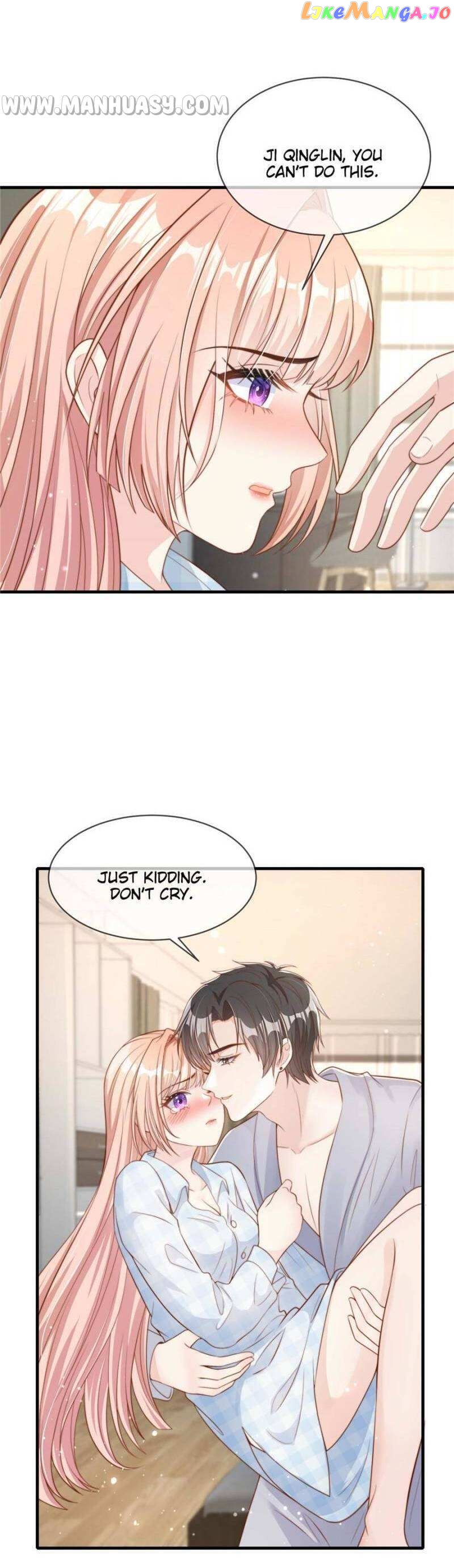 Becoming the Treasured Pet of Five Big Shots Chapter 98 - page 3