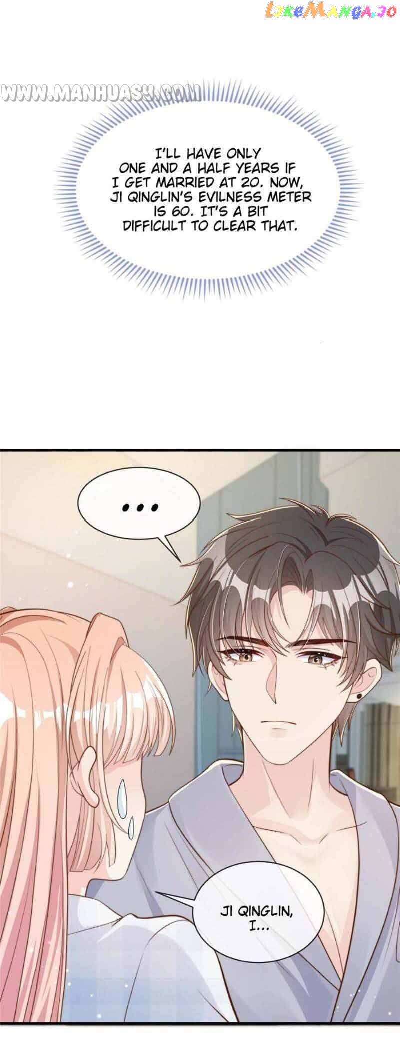 Becoming the Treasured Pet of Five Big Shots Chapter 98 - page 9