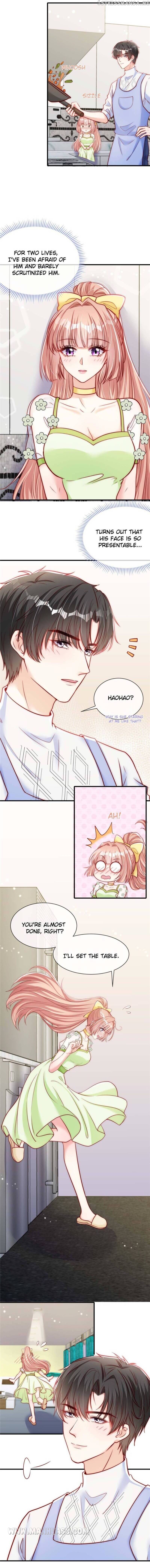 Becoming the Treasured Pet of Five Big Shots Chapter 51 - page 10