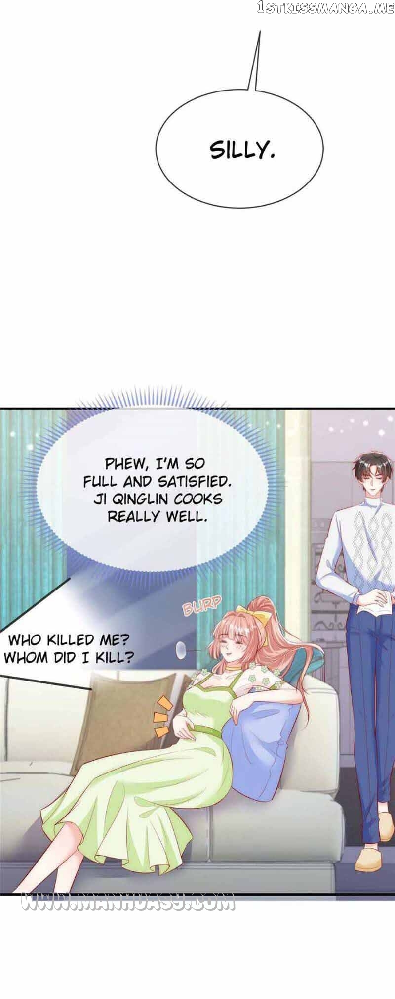 Becoming the Treasured Pet of Five Big Shots Chapter 51 - page 11