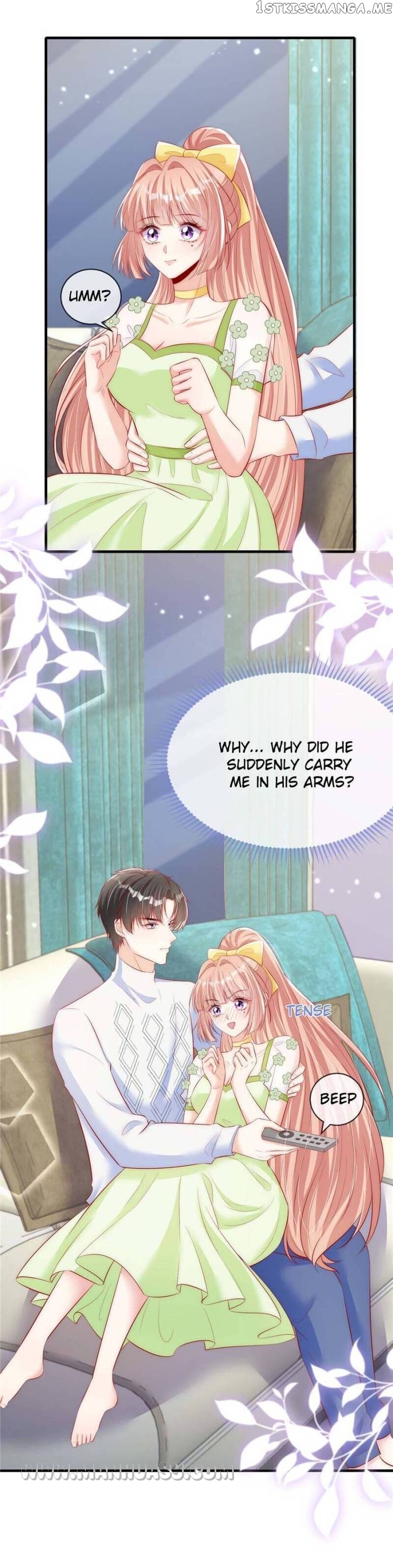 Becoming the Treasured Pet of Five Big Shots Chapter 51 - page 12