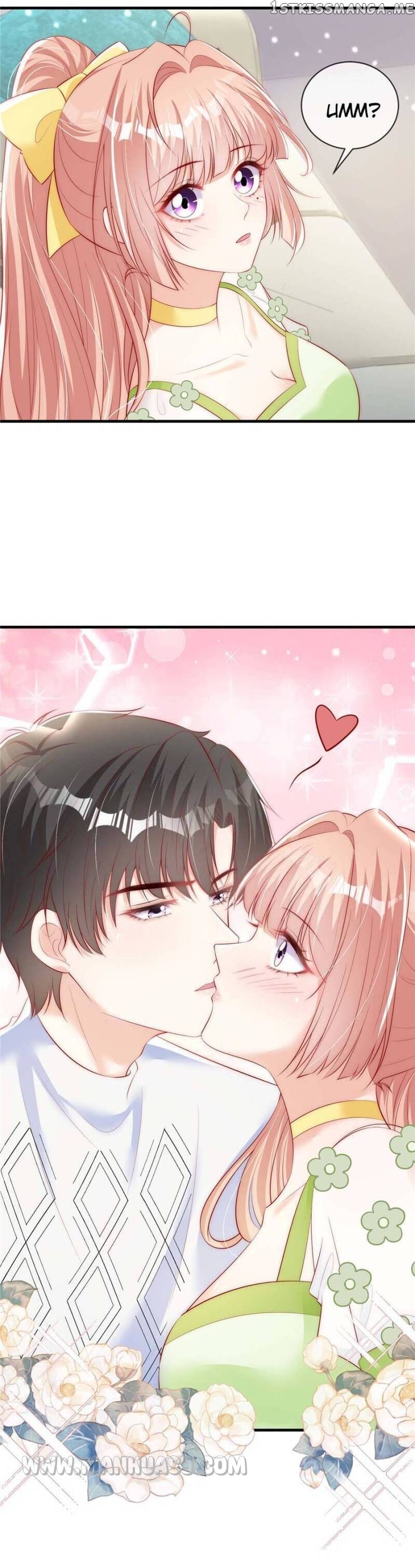 Becoming the Treasured Pet of Five Big Shots Chapter 51 - page 14
