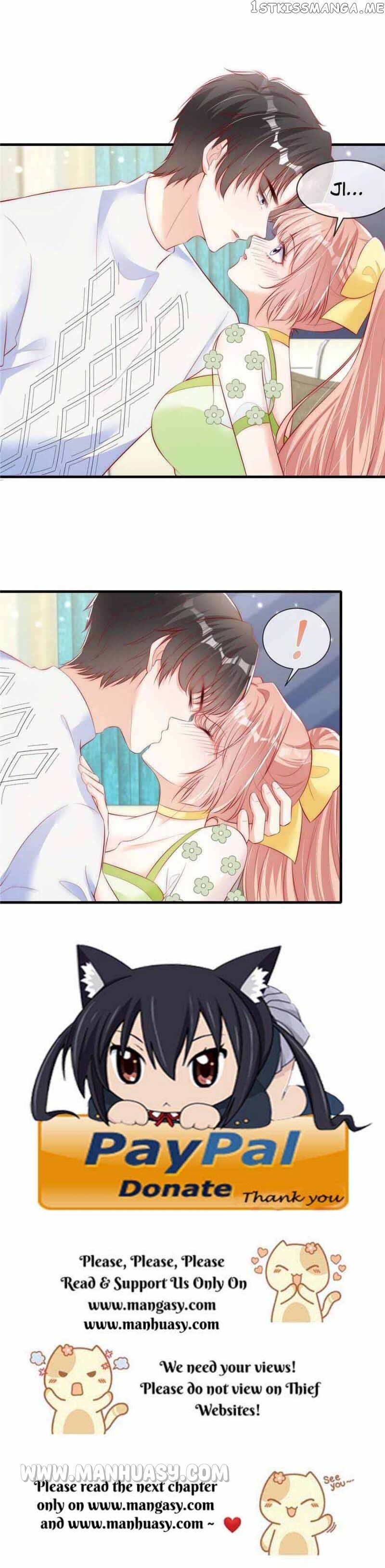Becoming the Treasured Pet of Five Big Shots Chapter 51 - page 15