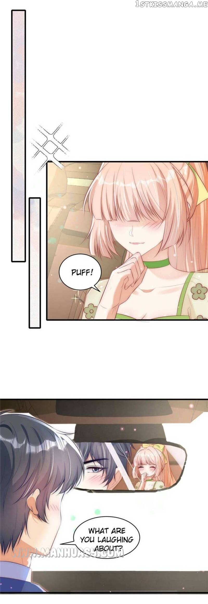 Becoming the Treasured Pet of Five Big Shots Chapter 51 - page 3