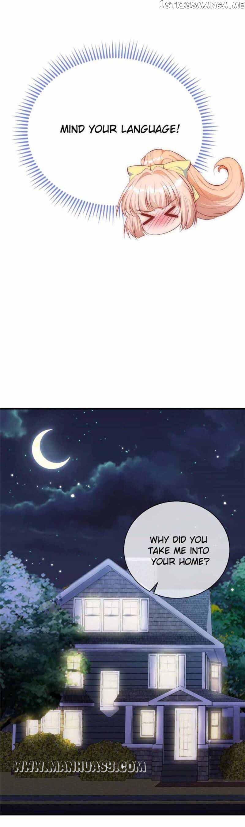 Becoming the Treasured Pet of Five Big Shots Chapter 51 - page 5