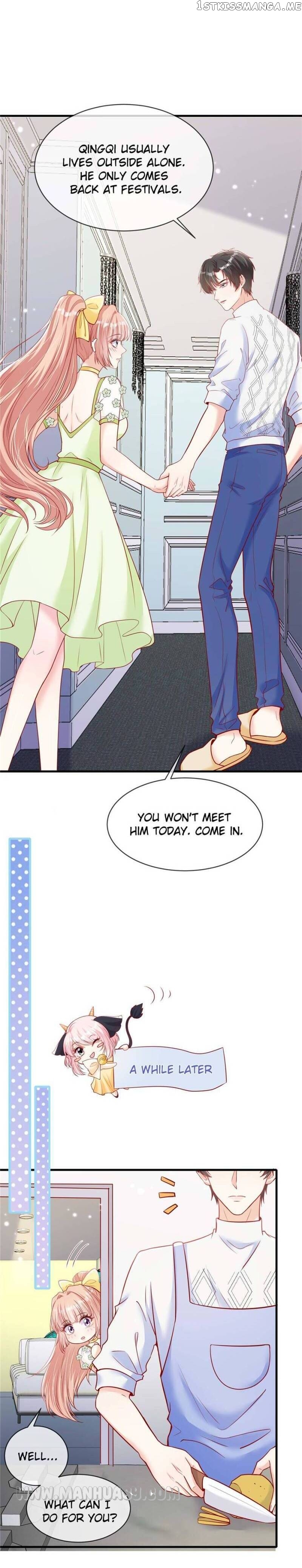 Becoming the Treasured Pet of Five Big Shots Chapter 51 - page 7