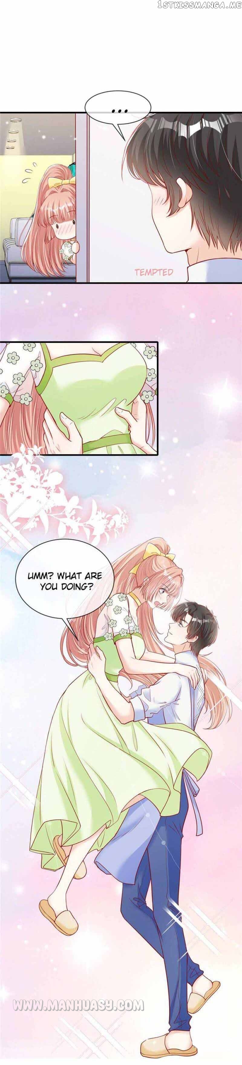 Becoming the Treasured Pet of Five Big Shots Chapter 51 - page 8