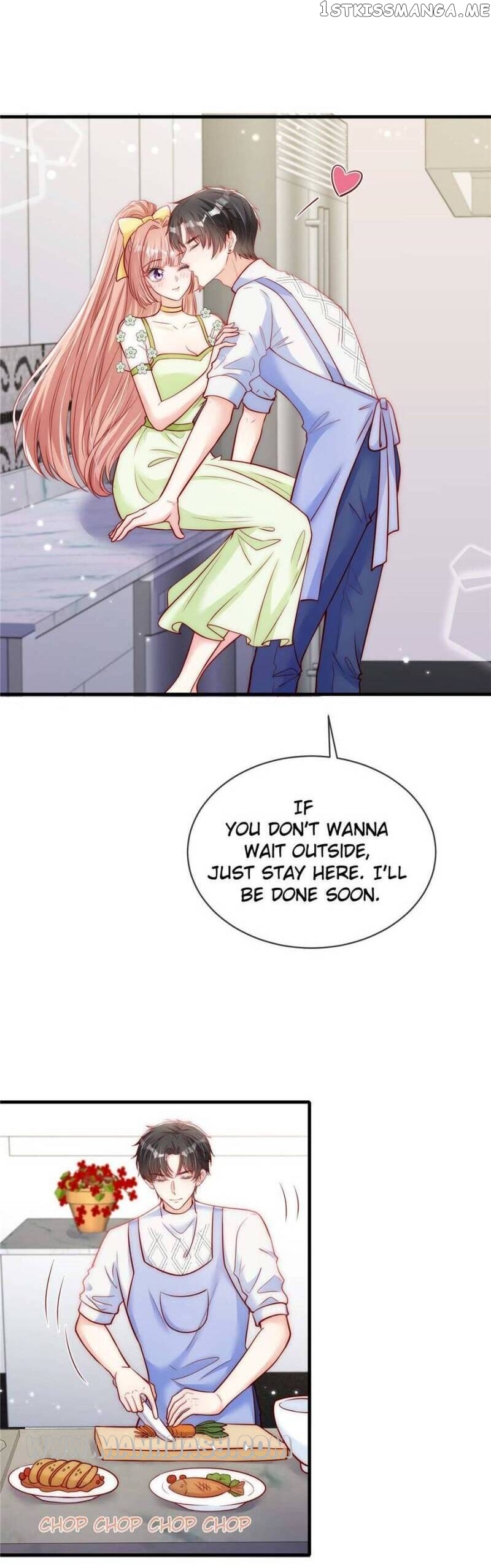 Becoming the Treasured Pet of Five Big Shots Chapter 51 - page 9