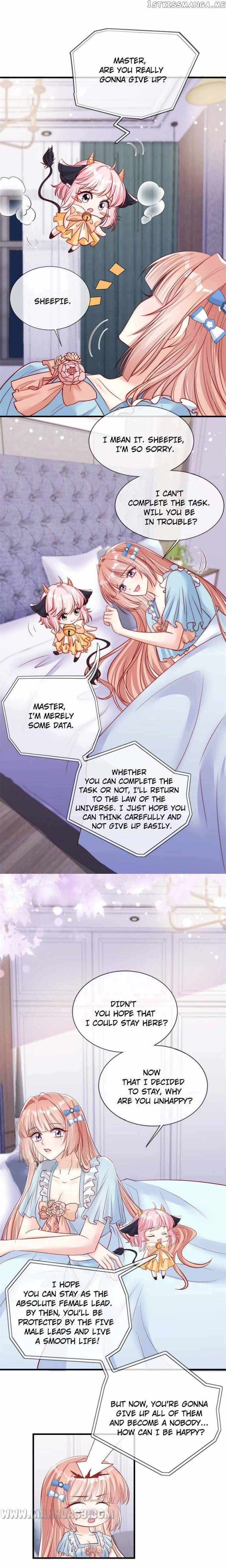 Becoming the Treasured Pet of Five Big Shots Chapter 70 - page 11