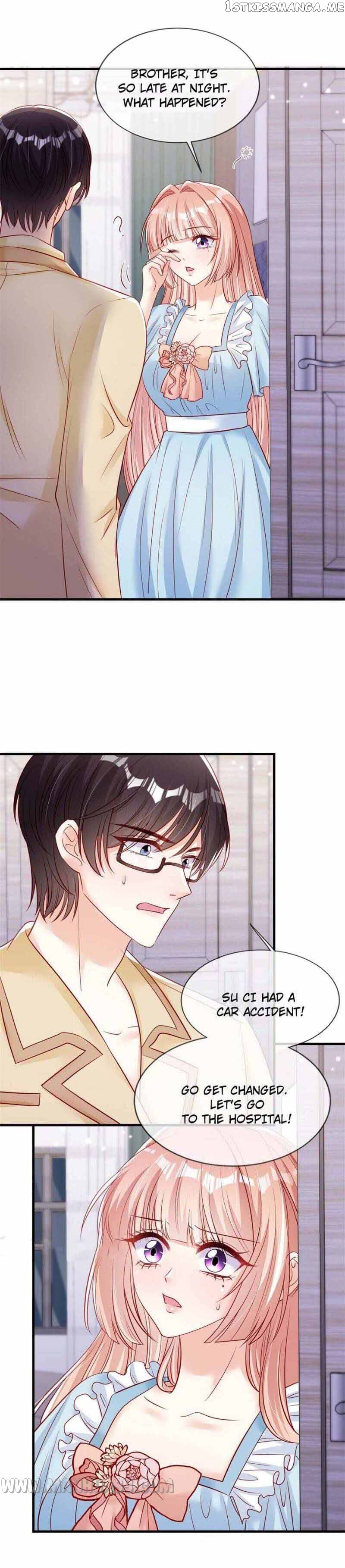 Becoming the Treasured Pet of Five Big Shots Chapter 70 - page 13