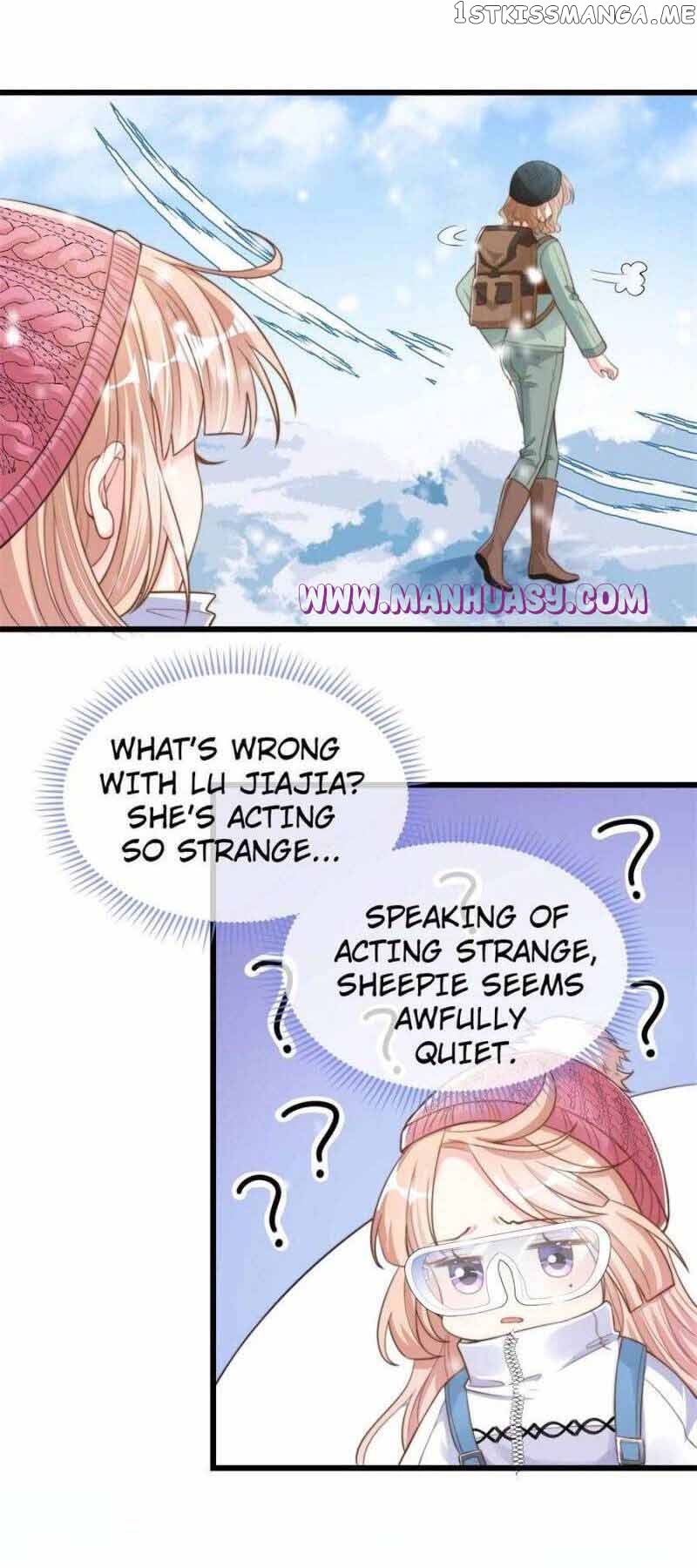 Becoming the Treasured Pet of Five Big Shots Chapter 33 - page 12