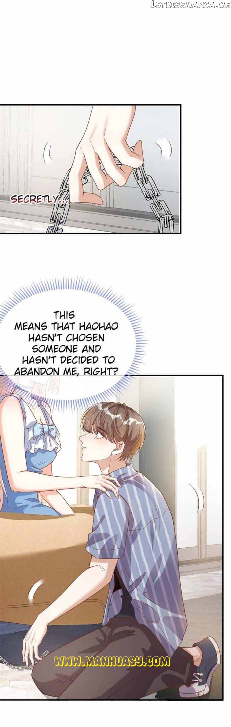 Becoming the Treasured Pet of Five Big Shots Chapter 28 - page 4