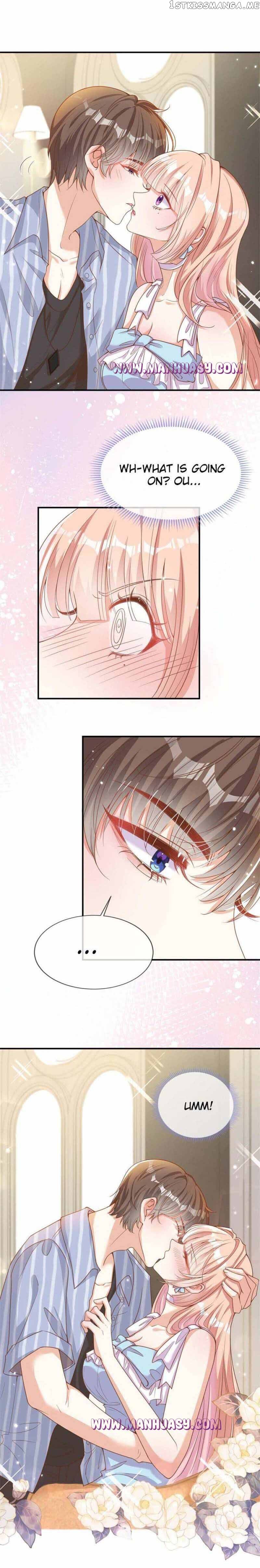 Becoming the Treasured Pet of Five Big Shots Chapter 28 - page 6