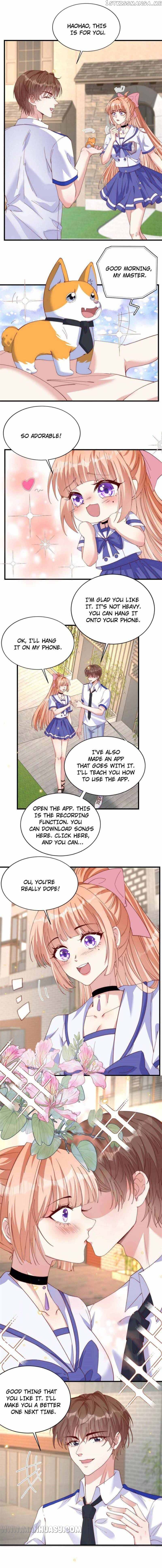 Becoming the Treasured Pet of Five Big Shots Chapter 73 - page 3