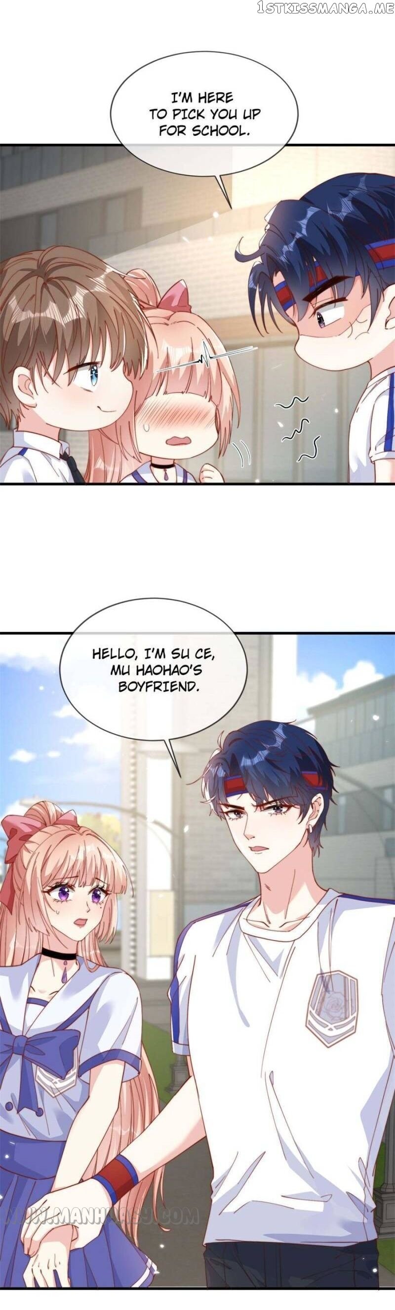 Becoming the Treasured Pet of Five Big Shots Chapter 73 - page 5