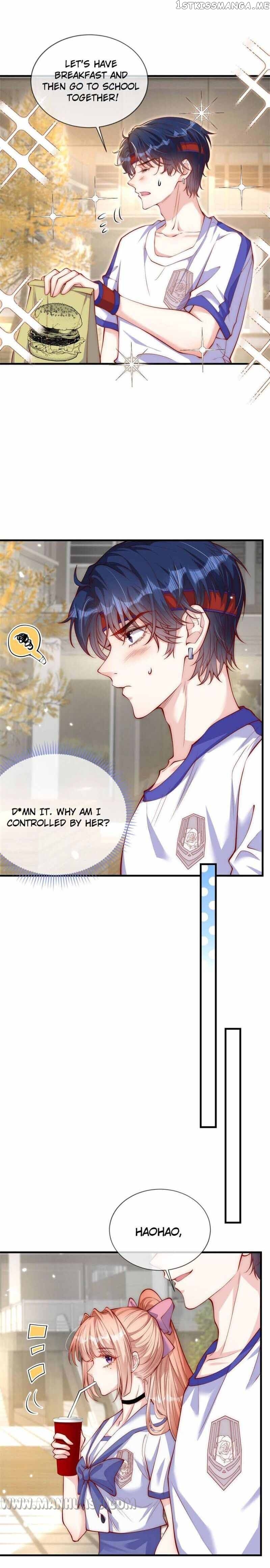 Becoming the Treasured Pet of Five Big Shots Chapter 73 - page 9