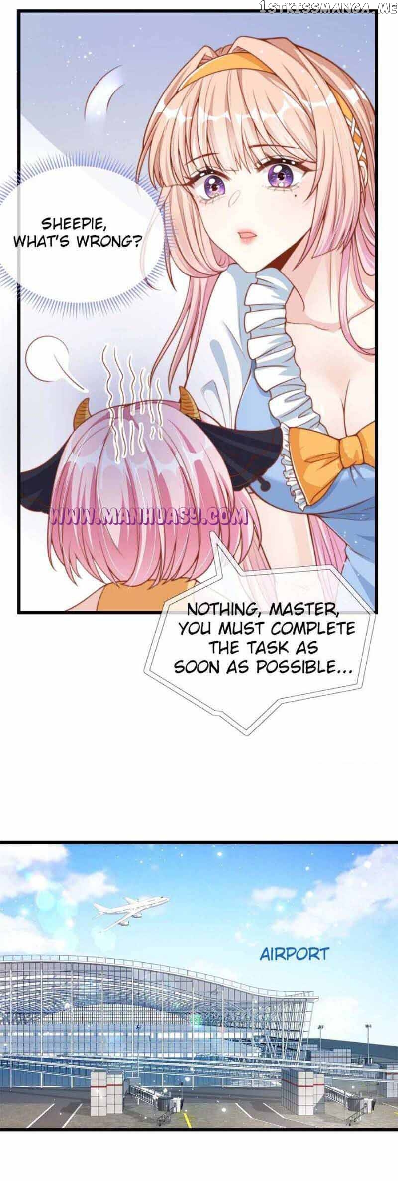 Becoming the Treasured Pet of Five Big Shots Chapter 29 - page 11