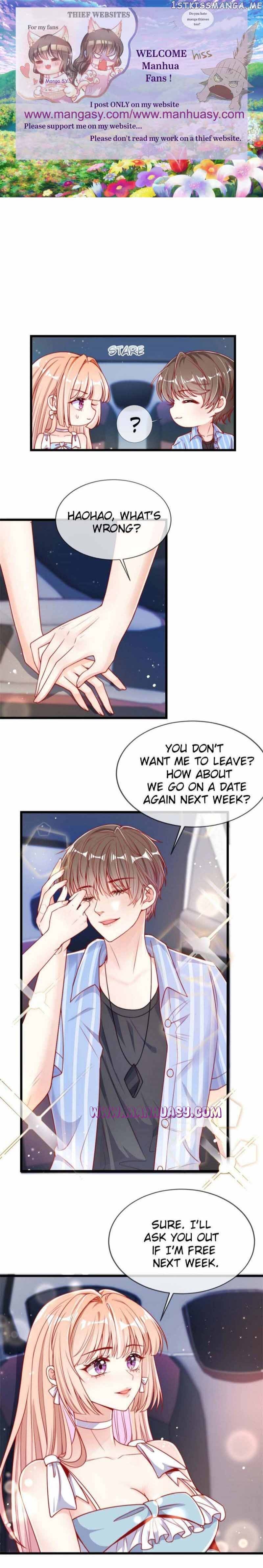 Becoming the Treasured Pet of Five Big Shots Chapter 29 - page 2