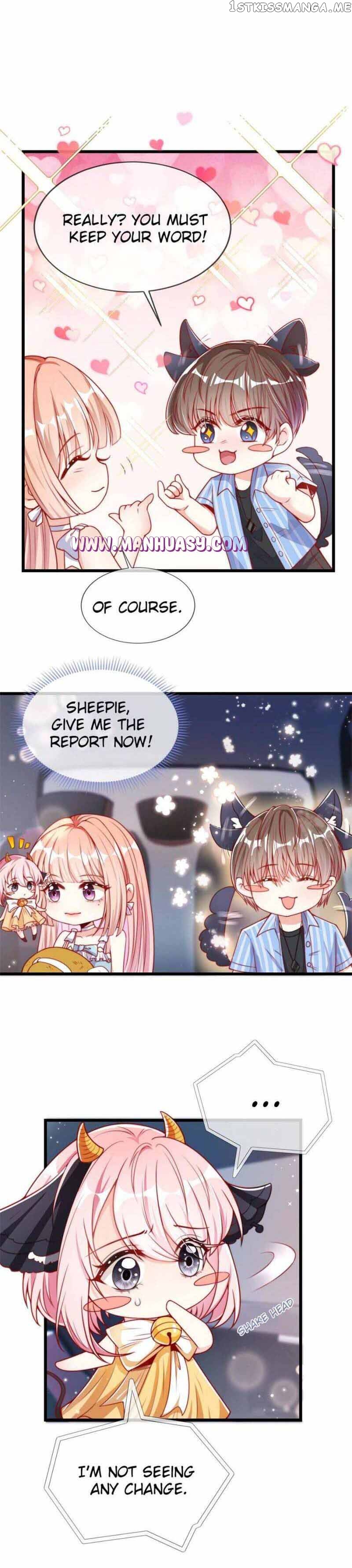 Becoming the Treasured Pet of Five Big Shots Chapter 29 - page 3