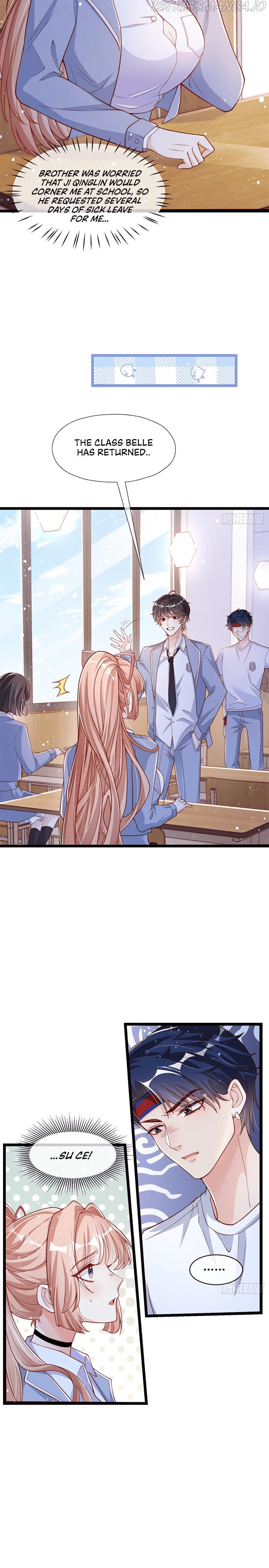 Becoming the Treasured Pet of Five Big Shots Chapter 3 - page 12