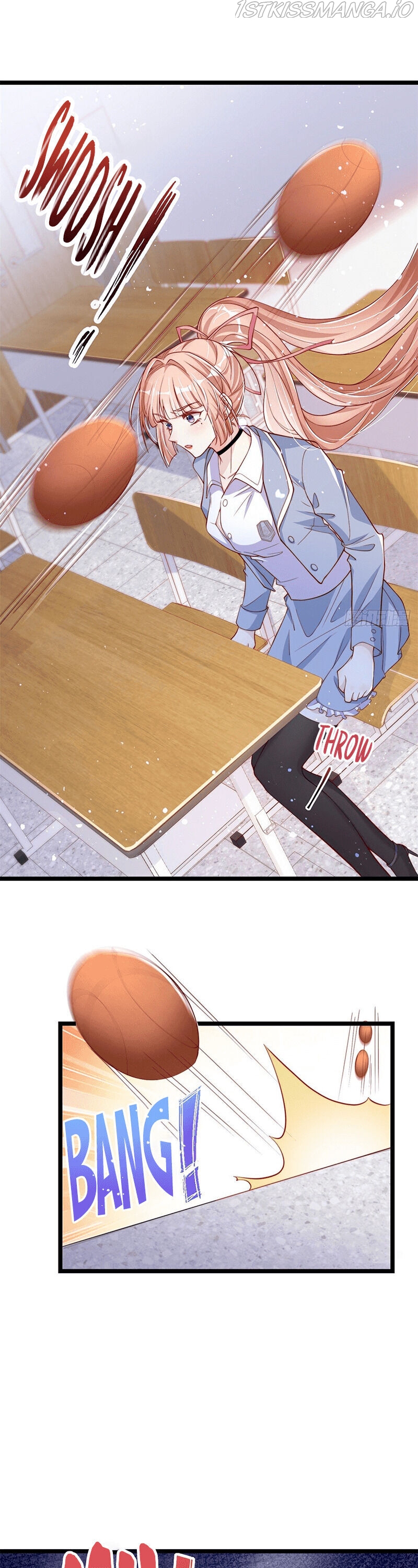 Becoming the Treasured Pet of Five Big Shots Chapter 3 - page 13