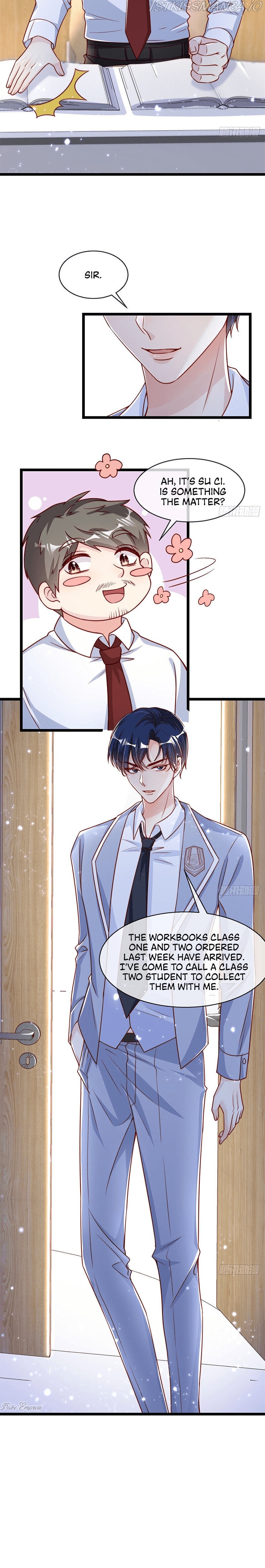 Becoming the Treasured Pet of Five Big Shots Chapter 3 - page 17