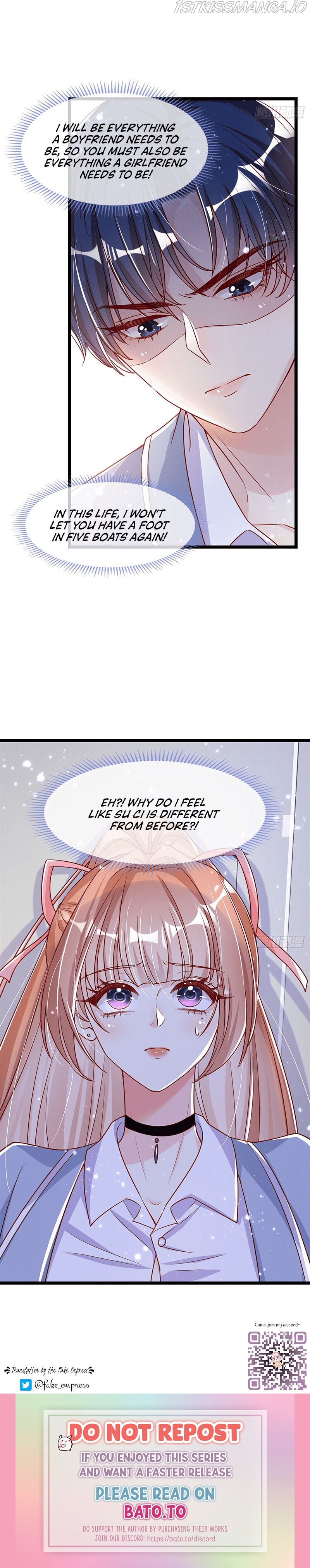 Becoming the Treasured Pet of Five Big Shots Chapter 3 - page 22