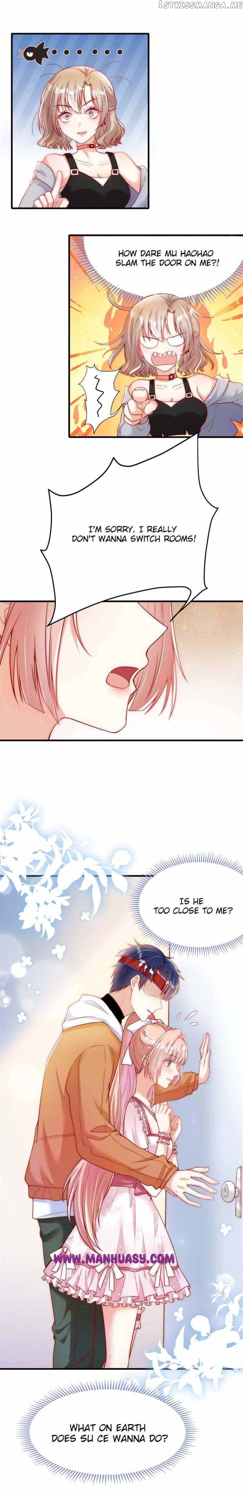 Becoming the Treasured Pet of Five Big Shots Chapter 30 - page 12