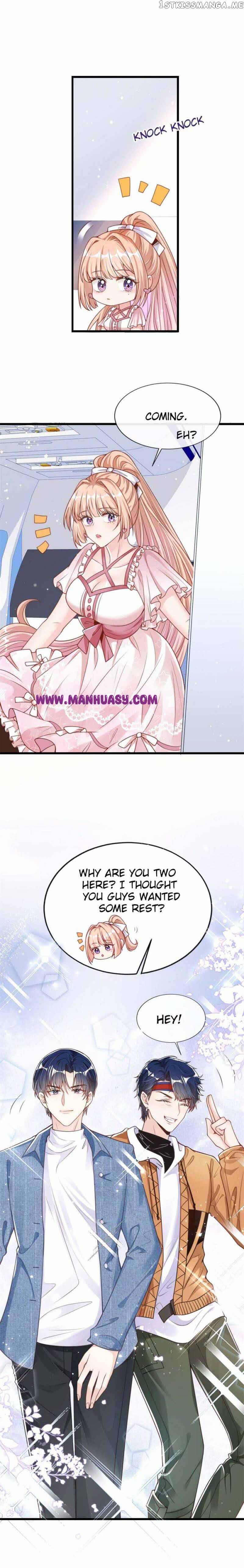 Becoming the Treasured Pet of Five Big Shots Chapter 30 - page 3