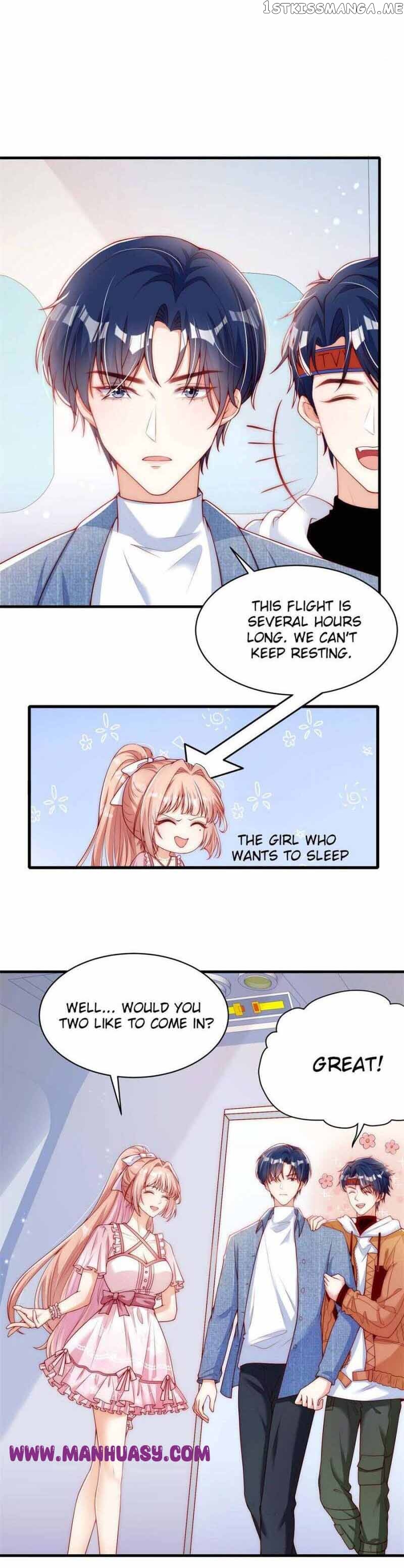Becoming the Treasured Pet of Five Big Shots Chapter 30 - page 4