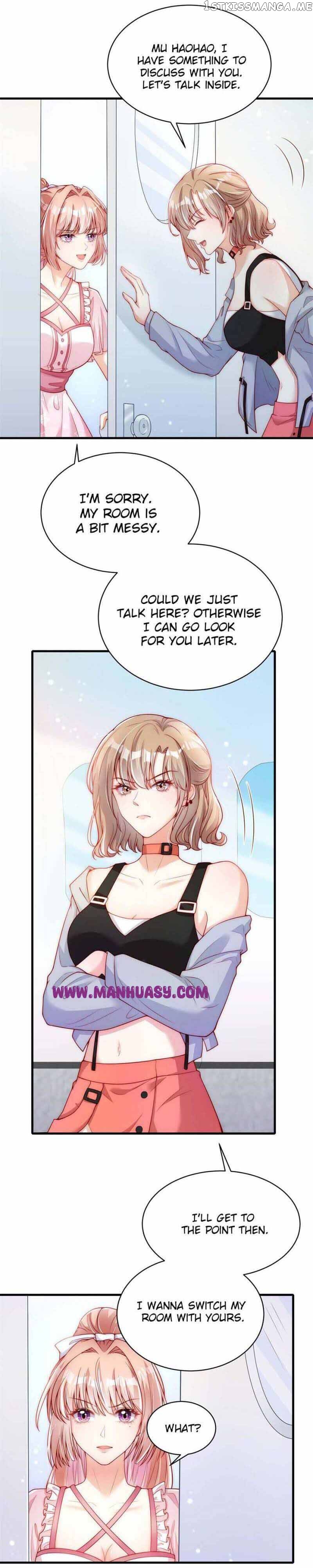 Becoming the Treasured Pet of Five Big Shots Chapter 30 - page 8