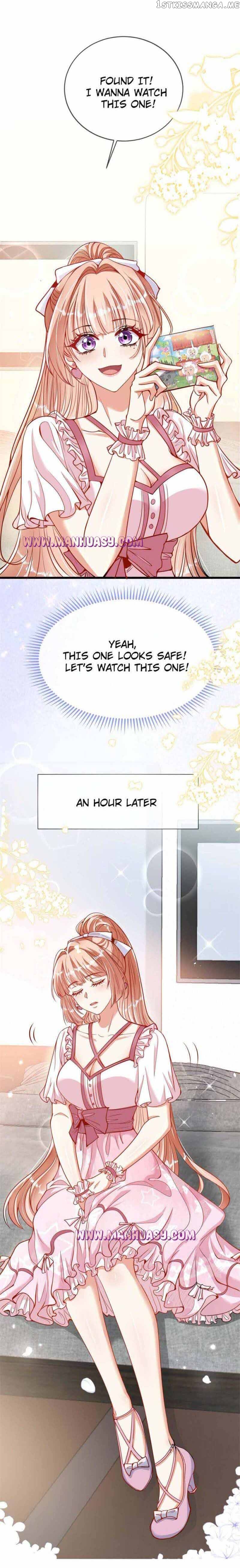 Becoming the Treasured Pet of Five Big Shots Chapter 31 - page 10