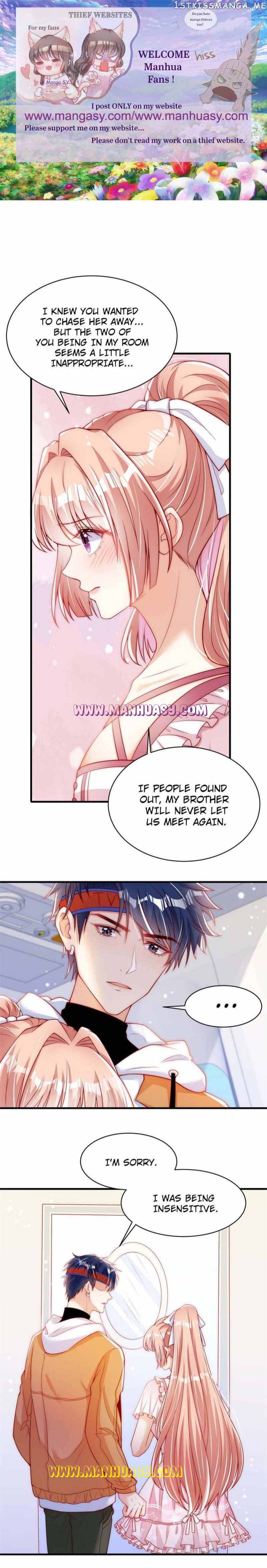 Becoming the Treasured Pet of Five Big Shots Chapter 31 - page 2