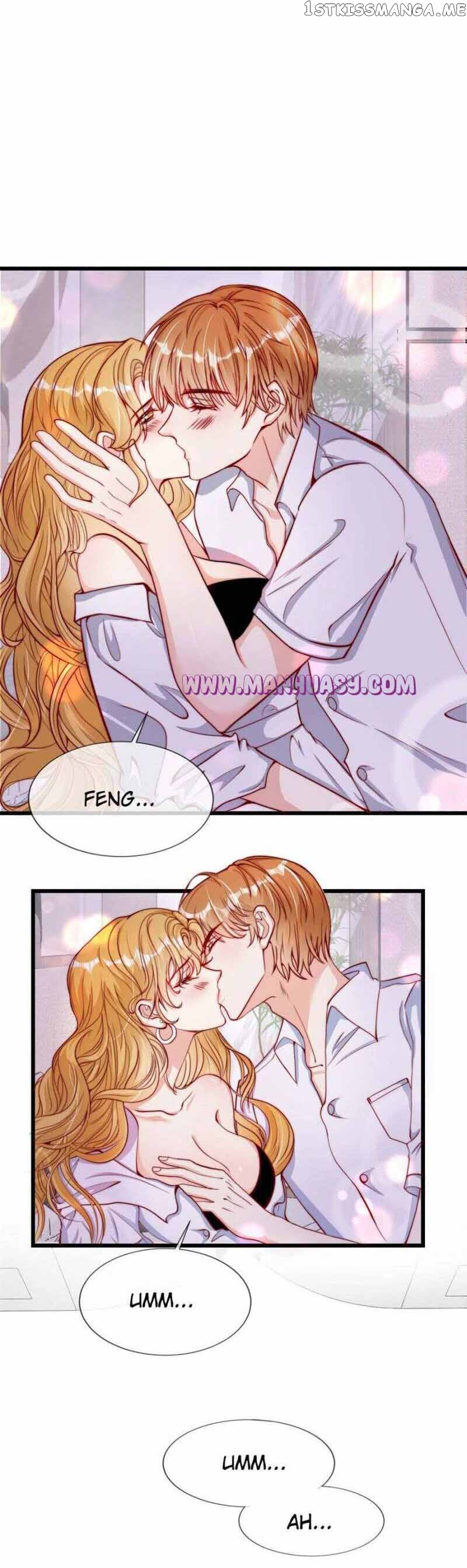 Becoming the Treasured Pet of Five Big Shots Chapter 31 - page 4