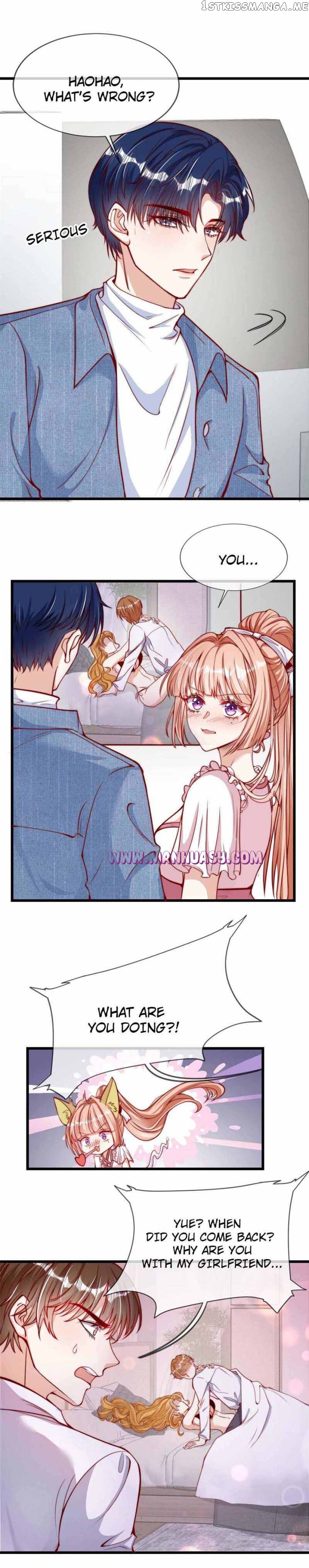 Becoming the Treasured Pet of Five Big Shots Chapter 31 - page 6