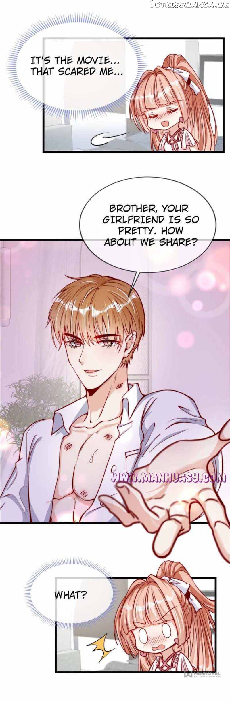 Becoming the Treasured Pet of Five Big Shots Chapter 31 - page 7
