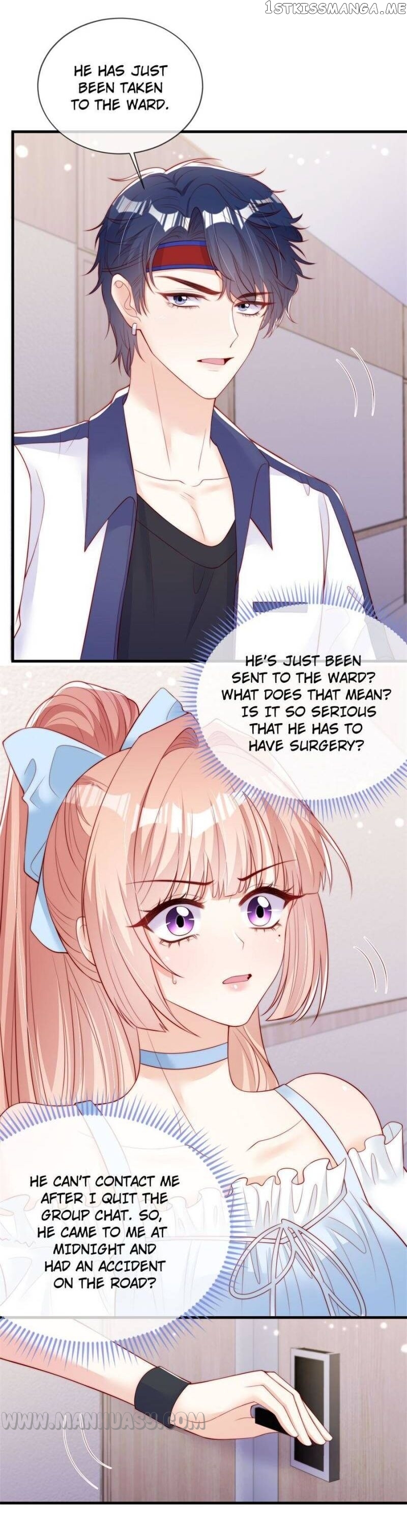 Becoming the Treasured Pet of Five Big Shots Chapter 71 - page 3