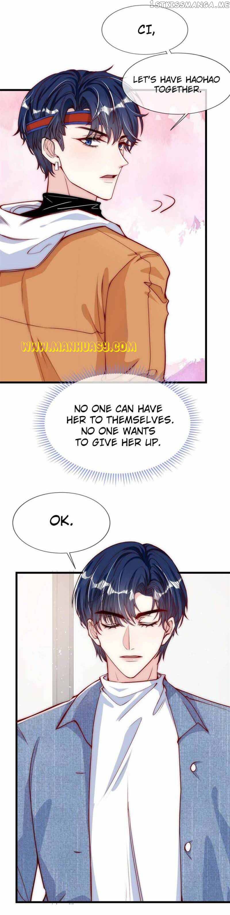Becoming the Treasured Pet of Five Big Shots Chapter 32 - page 3