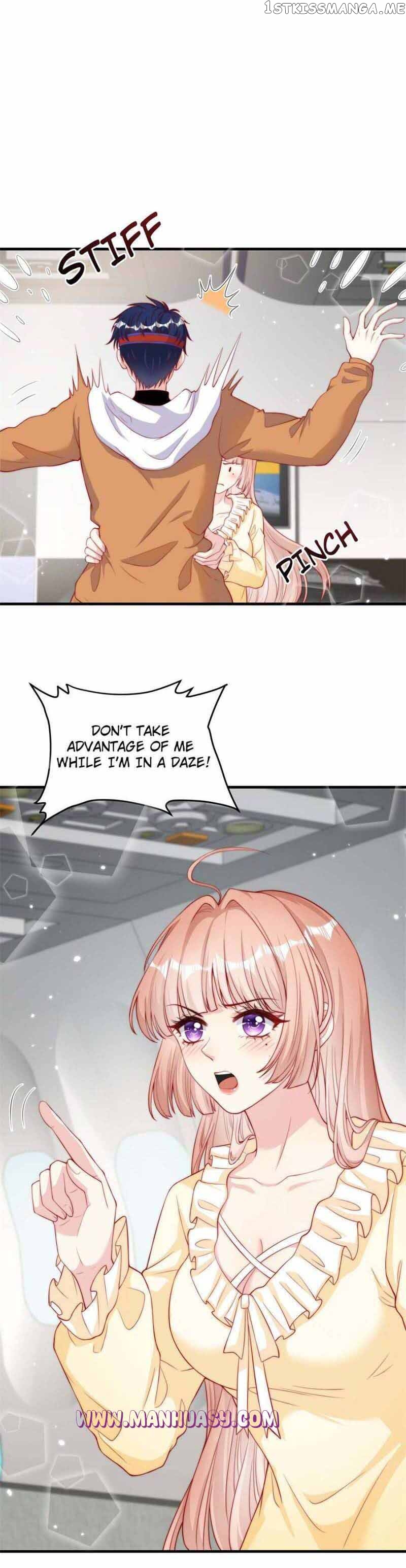 Becoming the Treasured Pet of Five Big Shots Chapter 32 - page 7