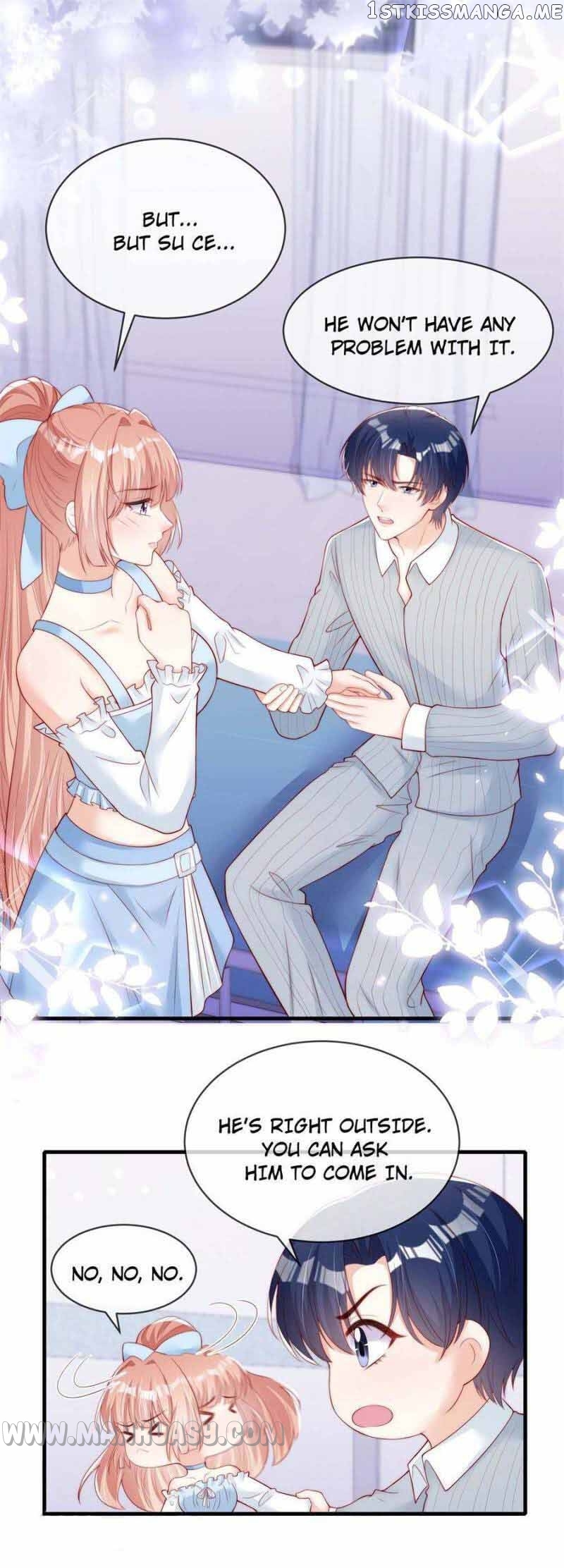 Becoming the Treasured Pet of Five Big Shots Chapter 72 - page 2