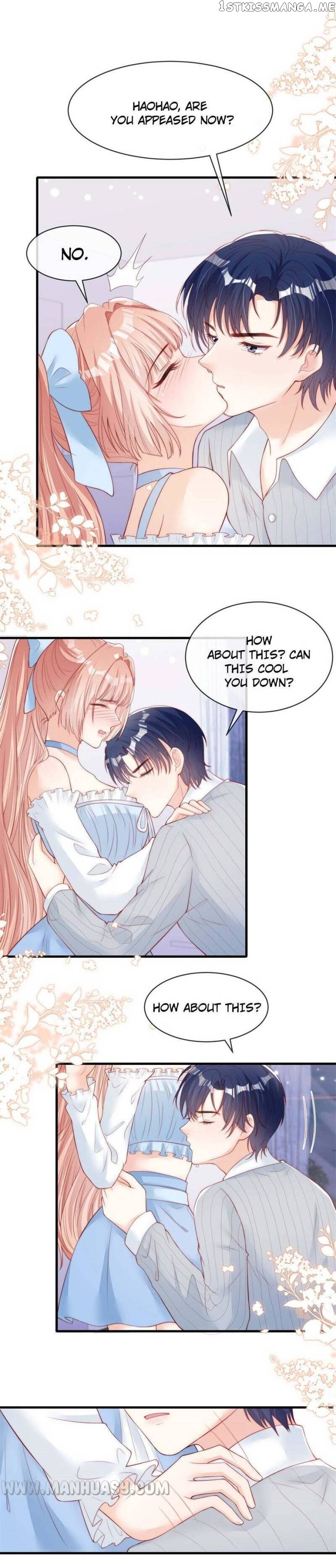 Becoming the Treasured Pet of Five Big Shots Chapter 72 - page 7