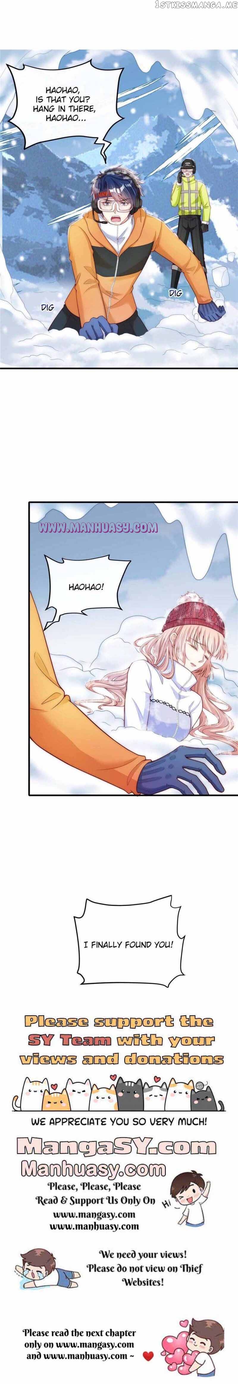 Becoming the Treasured Pet of Five Big Shots Chapter 34 - page 13