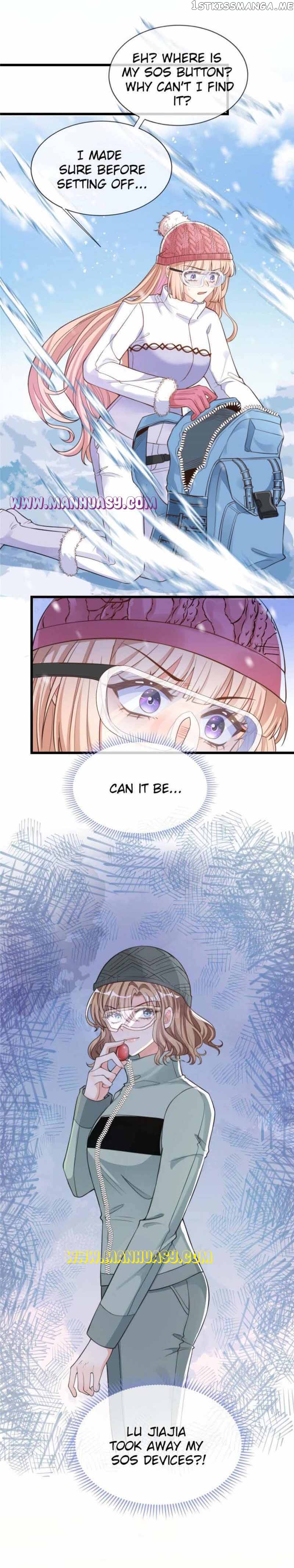 Becoming the Treasured Pet of Five Big Shots Chapter 34 - page 3
