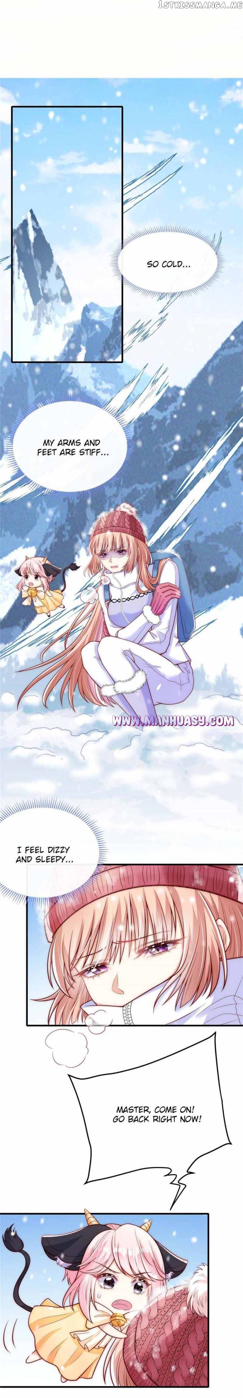 Becoming the Treasured Pet of Five Big Shots Chapter 34 - page 4