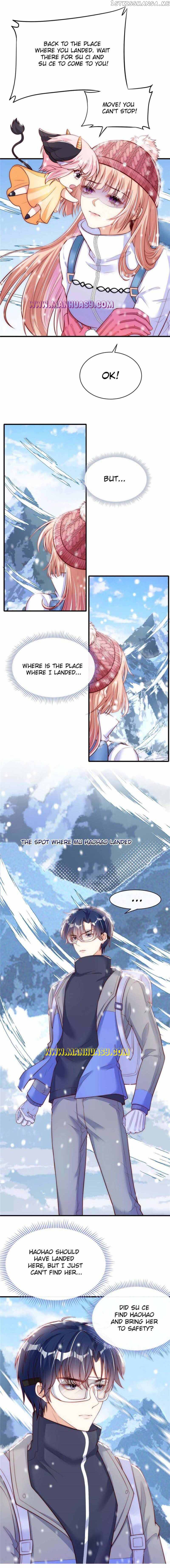Becoming the Treasured Pet of Five Big Shots Chapter 34 - page 5