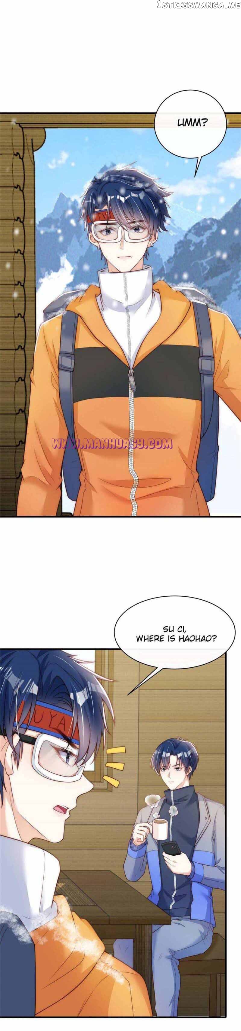 Becoming the Treasured Pet of Five Big Shots Chapter 34 - page 7