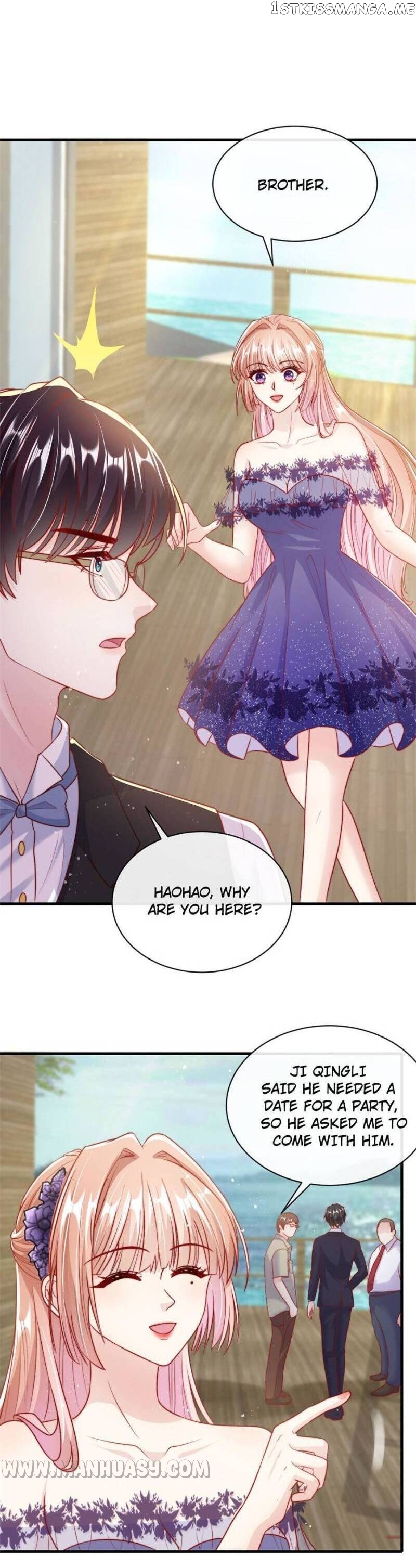Becoming the Treasured Pet of Five Big Shots Chapter 74 - page 11