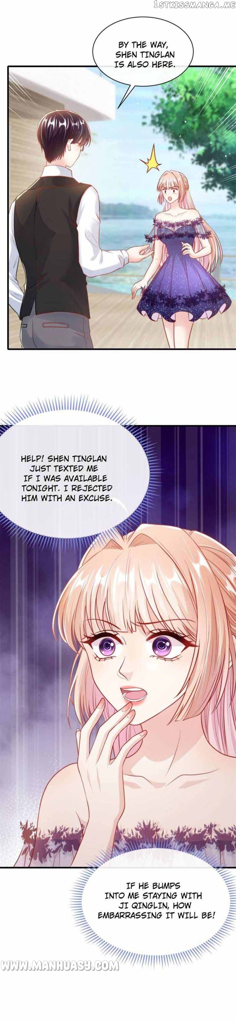 Becoming the Treasured Pet of Five Big Shots Chapter 74 - page 13